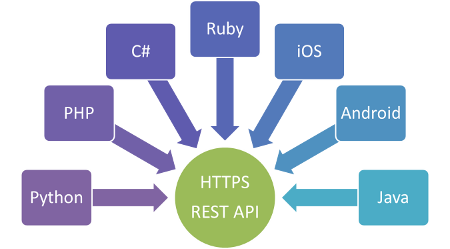 RESTful API